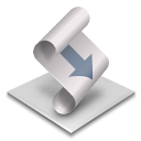 Script icon